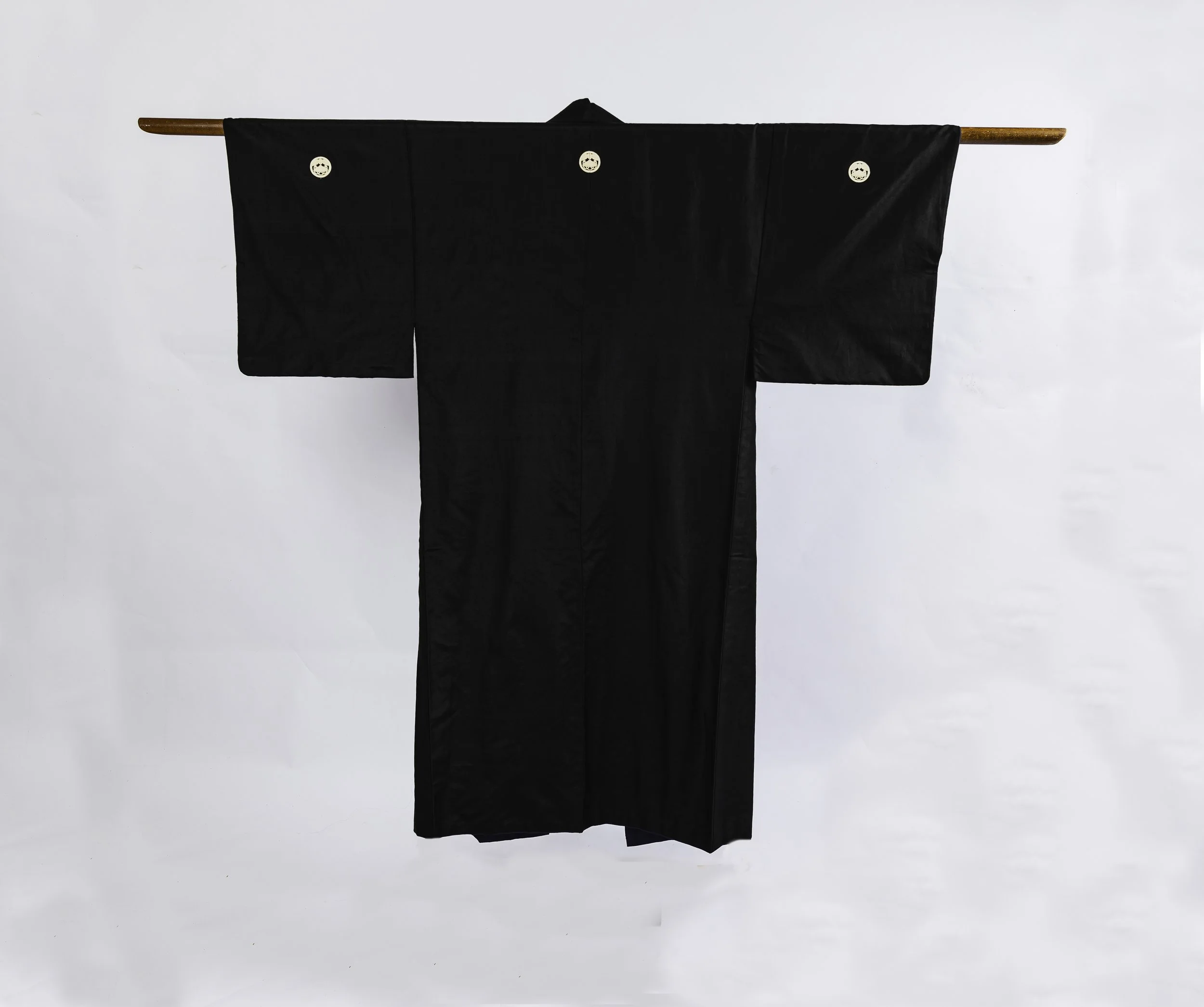 Imperial Peacock Vintage Long Kimono — ADORN ME TREASURES